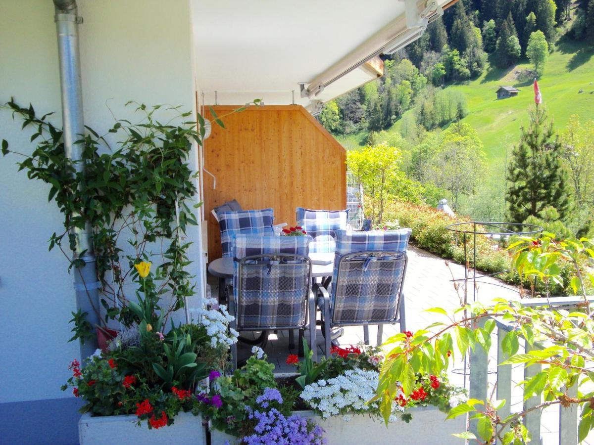 Chalet Pfingsteggblick กรินเดลวัลด์ ภายนอก รูปภาพ