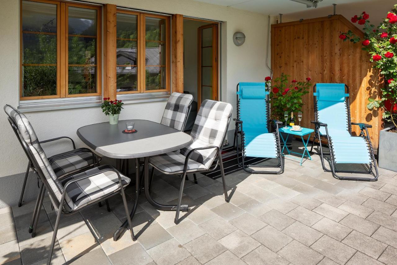 Chalet Pfingsteggblick กรินเดลวัลด์ ภายนอก รูปภาพ