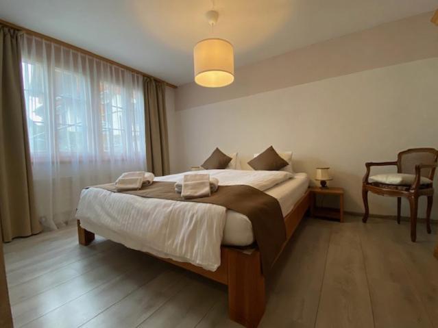 Chalet Pfingsteggblick กรินเดลวัลด์ ภายนอก รูปภาพ